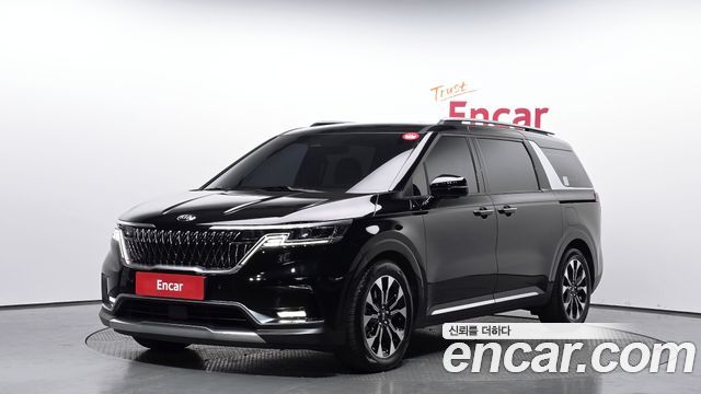 Kia Carnival (IV) Diesel 9-Seater Signature