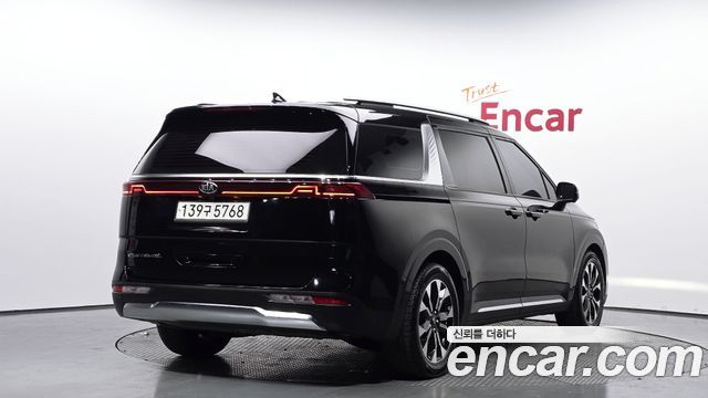Kia Carnival (IV) Diesel 9-Seater Signature 2021 — фото 2