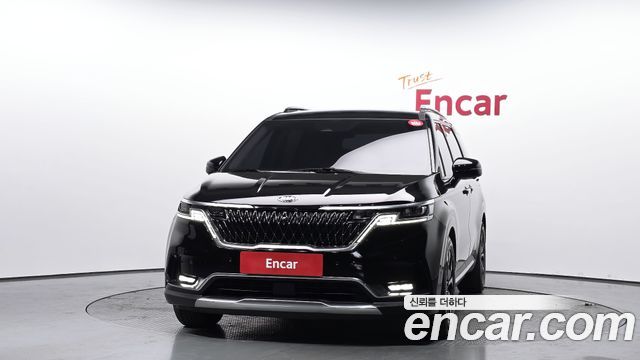 Kia Carnival (IV) Diesel 9-Seater Signature 2021 — фото 3
