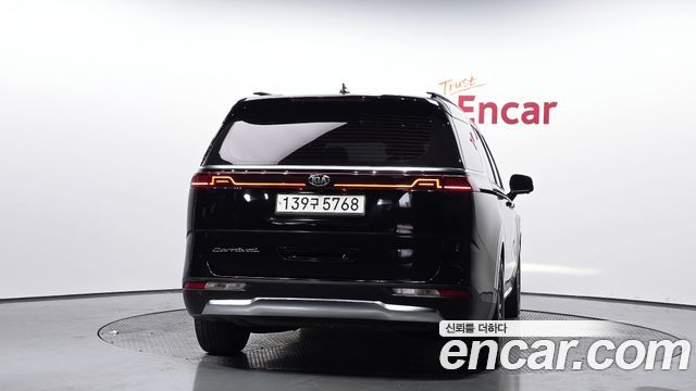 Kia Carnival (IV) Diesel 9-Seater Signature 2021 — фото 4