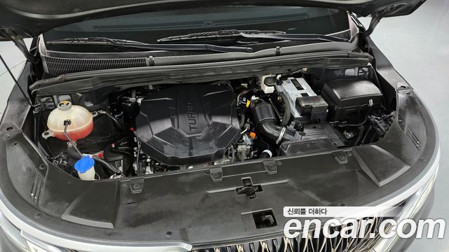 Kia Carnival (IV) Diesel 9-Seater Signature 2021 — фото 6