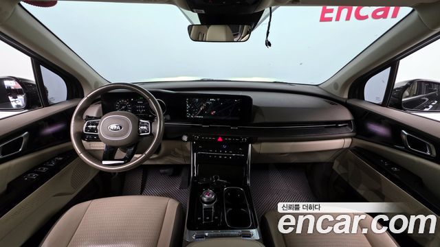 Kia Carnival (IV) Diesel 9-Seater Signature 2021 — фото 7