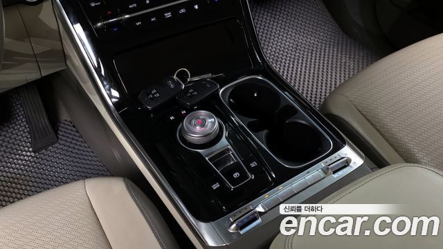 Kia Carnival (IV) Diesel 9-Seater Signature 2021 — фото 9