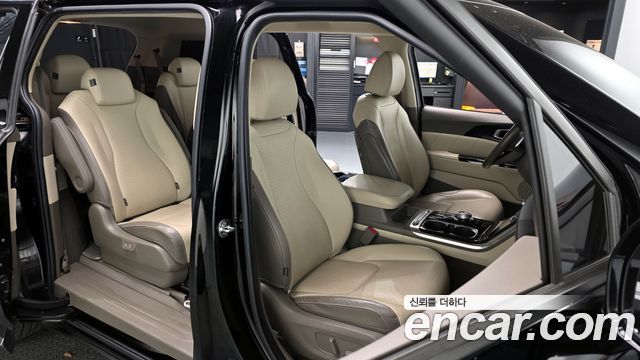 Kia Carnival (IV) Diesel 9-Seater Signature 2021 — фото 10