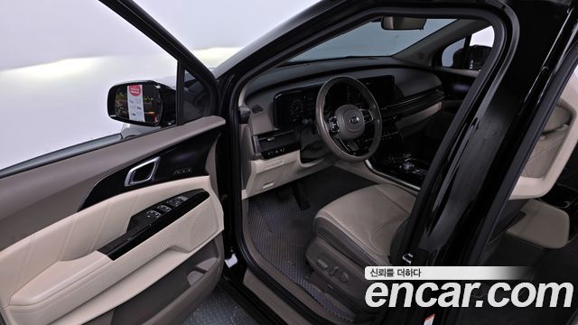 Kia Carnival (IV) Diesel 9-Seater Signature 2021 — фото 11