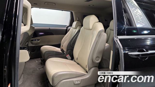 Kia Carnival (IV) Diesel 9-Seater Signature 2021 — фото 12