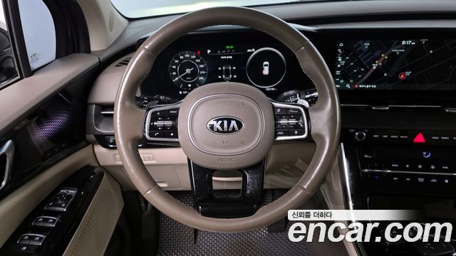 Kia Carnival (IV) Diesel 9-Seater Signature 2021 — фото 13