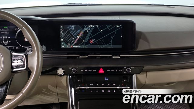 Kia Carnival (IV) Diesel 9-Seater Signature 2021 — фото 15