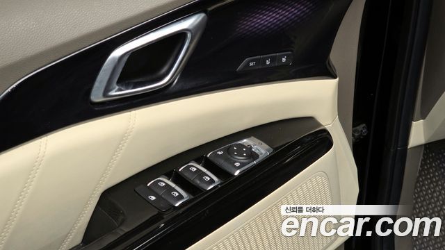 Kia Carnival (IV) Diesel 9-Seater Signature 2021 — фото 17
