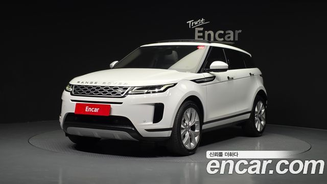 Land Rover Range Rover Evoque (II) P250 SE