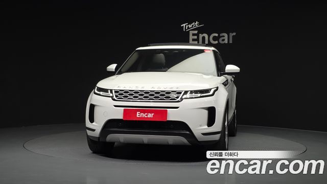 Land Rover Range Rover Evoque (II) P250 SE 2022 — фото 3