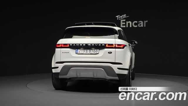 Land Rover Range Rover Evoque (II) P250 SE 2022 — фото 4