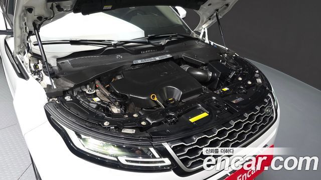 Land Rover Range Rover Evoque (II) P250 SE 2022 — фото 6