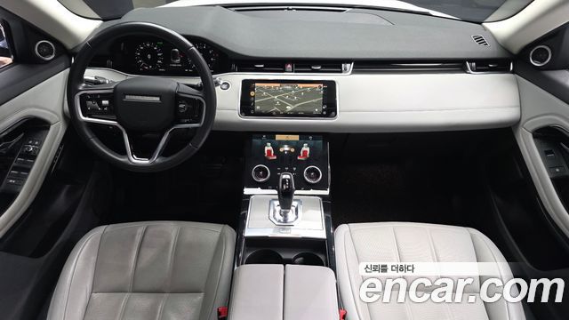 Land Rover Range Rover Evoque (II) P250 SE 2022 — фото 7
