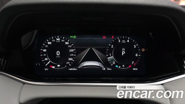 Land Rover Range Rover Evoque (II) P250 SE 2022 — фото 8