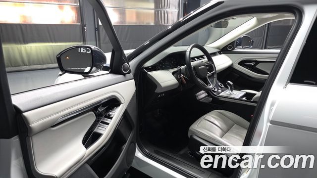 Land Rover Range Rover Evoque (II) P250 SE 2022 — фото 10