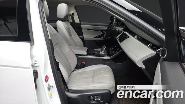 Land Rover Range Rover Evoque (II) P250 SE 2022 — фото 11