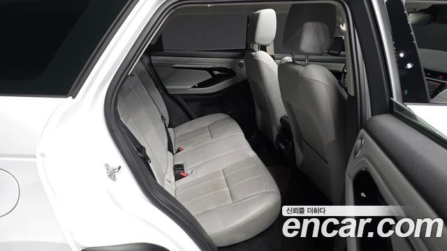 Land Rover Range Rover Evoque (II) P250 SE 2022 — фото 12