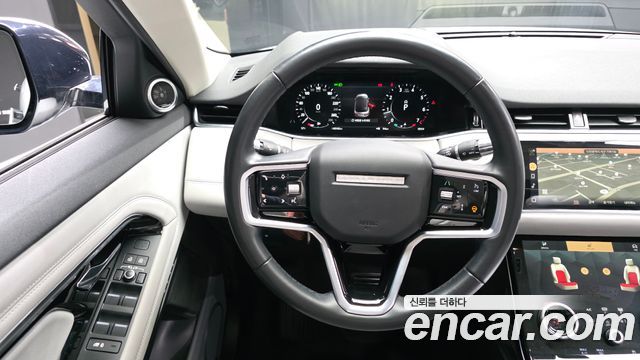 Land Rover Range Rover Evoque (II) P250 SE 2022 — фото 13