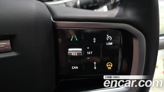 Land Rover Range Rover Evoque (II) P250 SE 2022 — фото 18