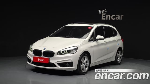 BMW 2 Series Active Tourer (F45) Joy 2018 — фото 1