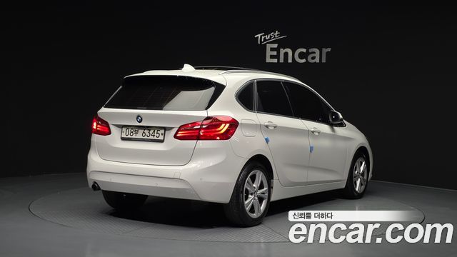 BMW 2 Series Active Tourer (F45) Joy 2018 — фото 2