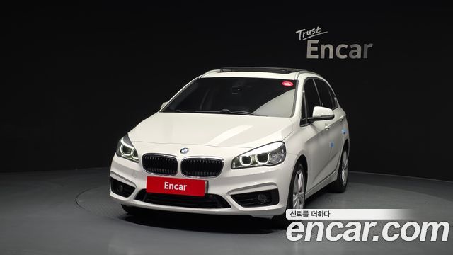 BMW 2 Series Active Tourer (F45) Joy 2018 — фото 3