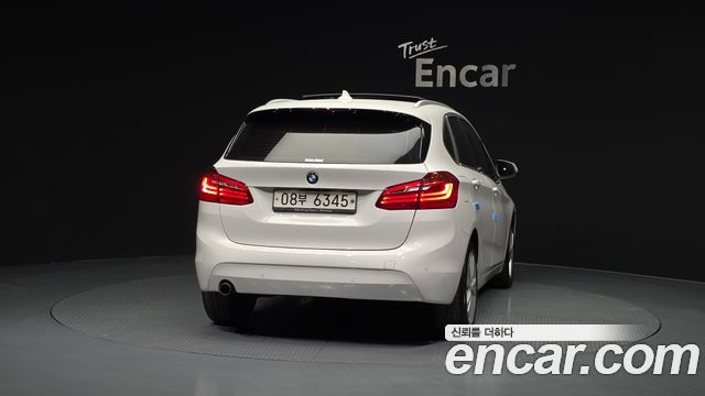 BMW 2 Series Active Tourer (F45) Joy 2018 — фото 4