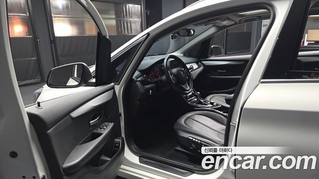 BMW 2 Series Active Tourer (F45) Joy 2018 — фото 10