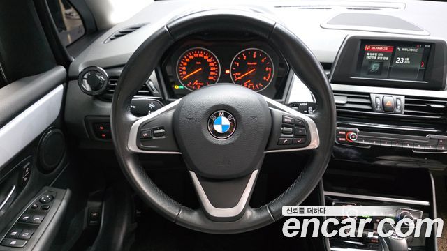 BMW 2 Series Active Tourer (F45) Joy 2018 — фото 13