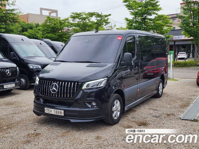 Mercedes-Benz Sprinter 3.0 Diesel W907