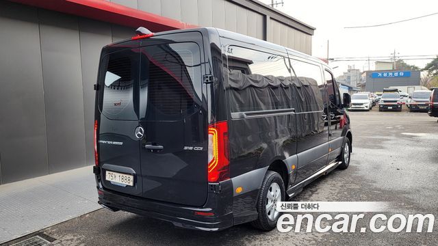 Mercedes-Benz Sprinter 3.0 Diesel W907 2020 — фото 2