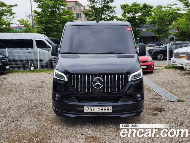 Mercedes-Benz Sprinter 3.0 Diesel W907 2020 — фото 3