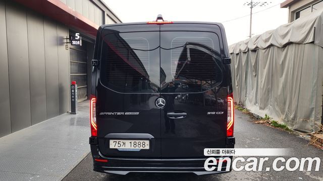 Mercedes-Benz Sprinter 3.0 Diesel W907 2020 — фото 4