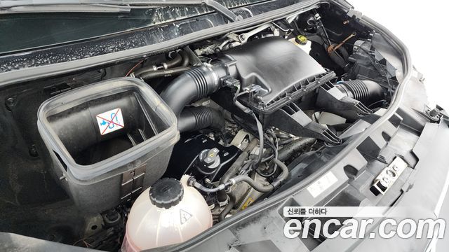 Mercedes-Benz Sprinter 3.0 Diesel W907 2020 — фото 6