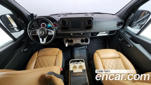 Mercedes-Benz Sprinter 3.0 Diesel W907 2020 — фото 7