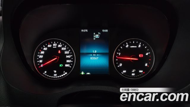 Mercedes-Benz Sprinter 3.0 Diesel W907 2020 — фото 8