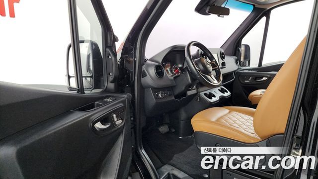 Mercedes-Benz Sprinter 3.0 Diesel W907 2020 — фото 10