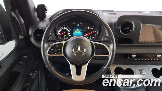 Mercedes-Benz Sprinter 3.0 Diesel W907 2020 — фото 17