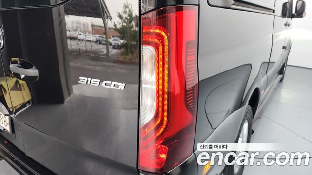 Mercedes-Benz Sprinter 3.0 Diesel W907 2020 — фото 29
