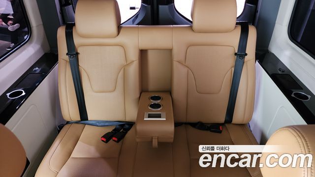 Mercedes-Benz Sprinter 3.0 Diesel W907 2020 — фото 36