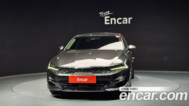Kia K5 (III) 1.6 Turbo Noblesse 2022 — фото 3