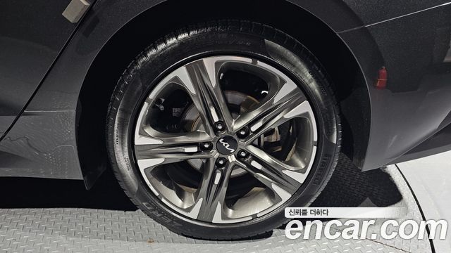 Kia K5 (III) 1.6 Turbo Noblesse 2022 — фото 5