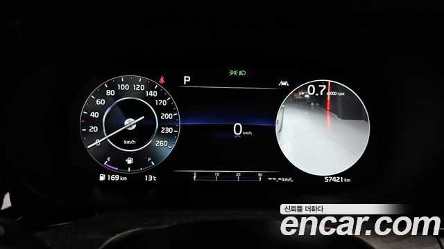 Kia K5 (III) 1.6 Turbo Noblesse 2022 — фото 8