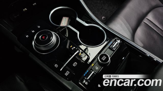 Kia K5 (III) 1.6 Turbo Noblesse 2022 — фото 9