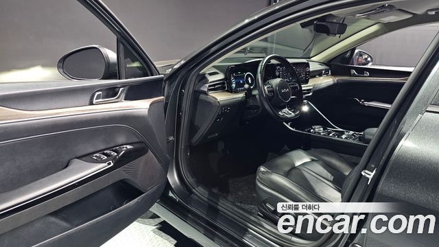 Kia K5 (III) 1.6 Turbo Noblesse 2022 — фото 10