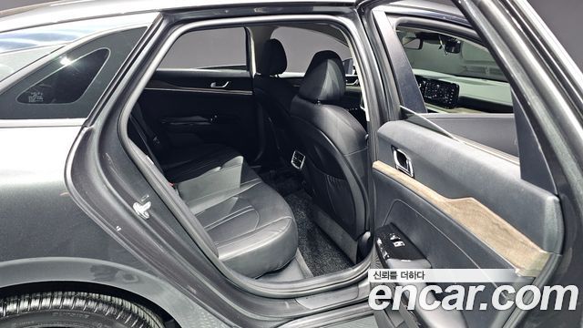 Kia K5 (III) 1.6 Turbo Noblesse 2022 — фото 11