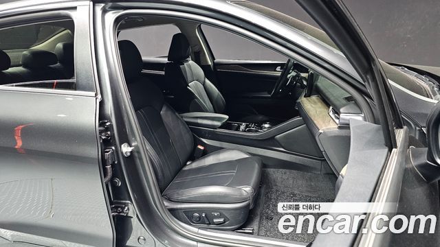 Kia K5 (III) 1.6 Turbo Noblesse 2022 — фото 12