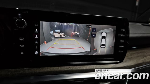 Kia K5 (III) 1.6 Turbo Noblesse 2022 — фото 15