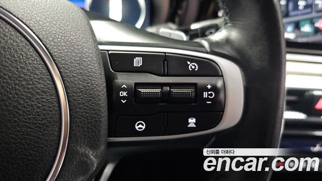 Kia K5 (III) 1.6 Turbo Noblesse 2022 — фото 16